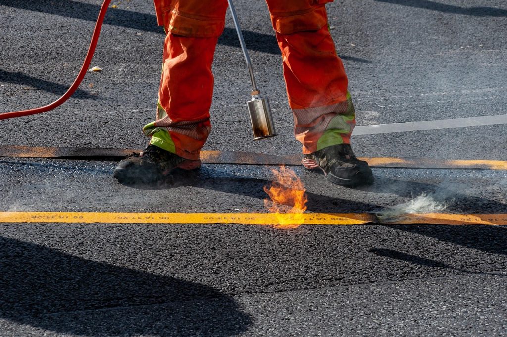 asphalt road construction 7594249