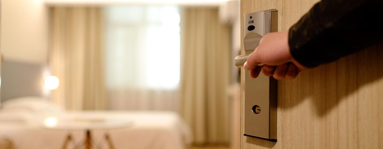 hotel room new product door 1330850