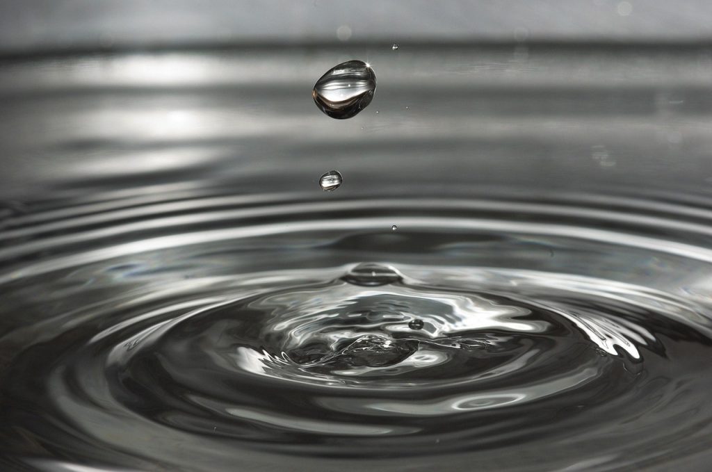 water water drop ripples wave 921067